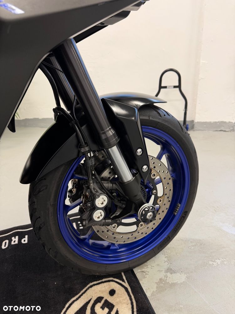 Yamaha Tracer - 6