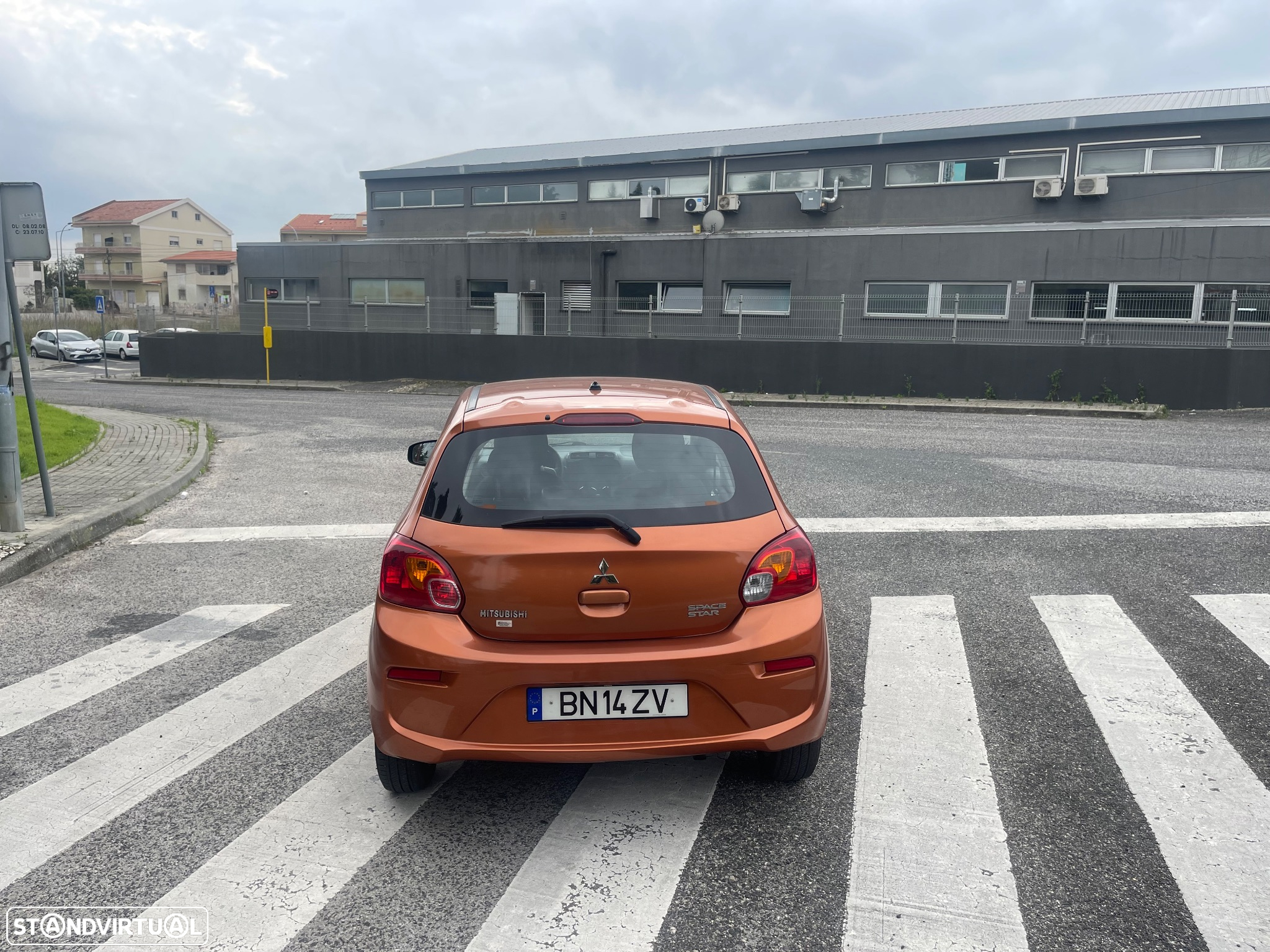 Mitsubishi Space Star 1.0 Active - 7