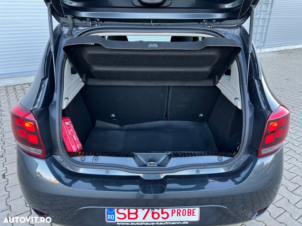 Dacia Sandero SCe 75 Comfort - 13