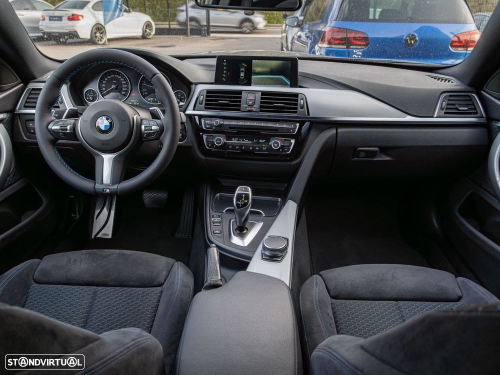 BMW 420 Gran Coupé d Pack M Auto - 32