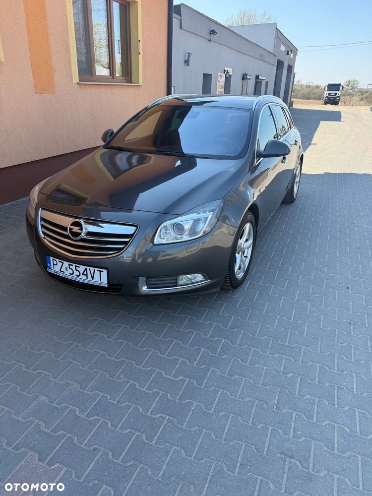 Opel Insignia - 7