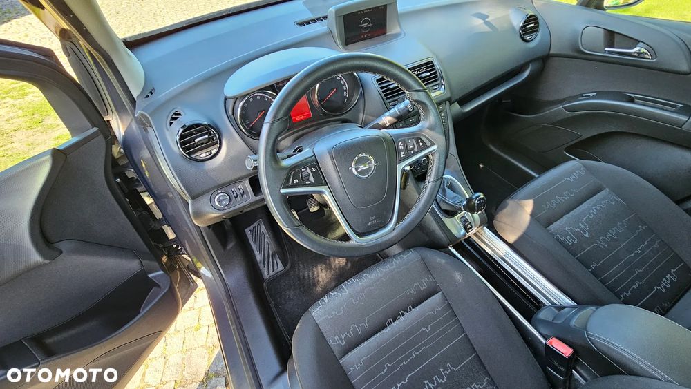 Opel Meriva 1.4 Ecoflex Start/Stop Edition - 18