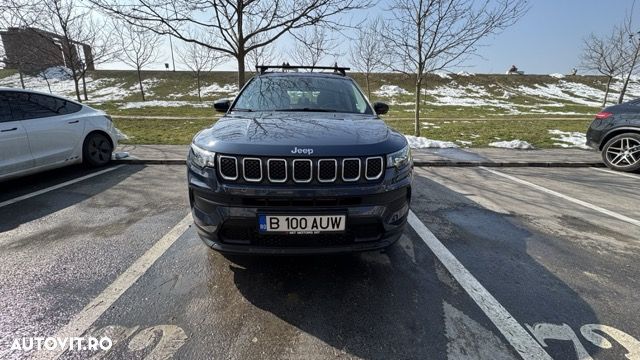 Jeep Compass 1.5 AT 2WD MHEV Longitude - 5