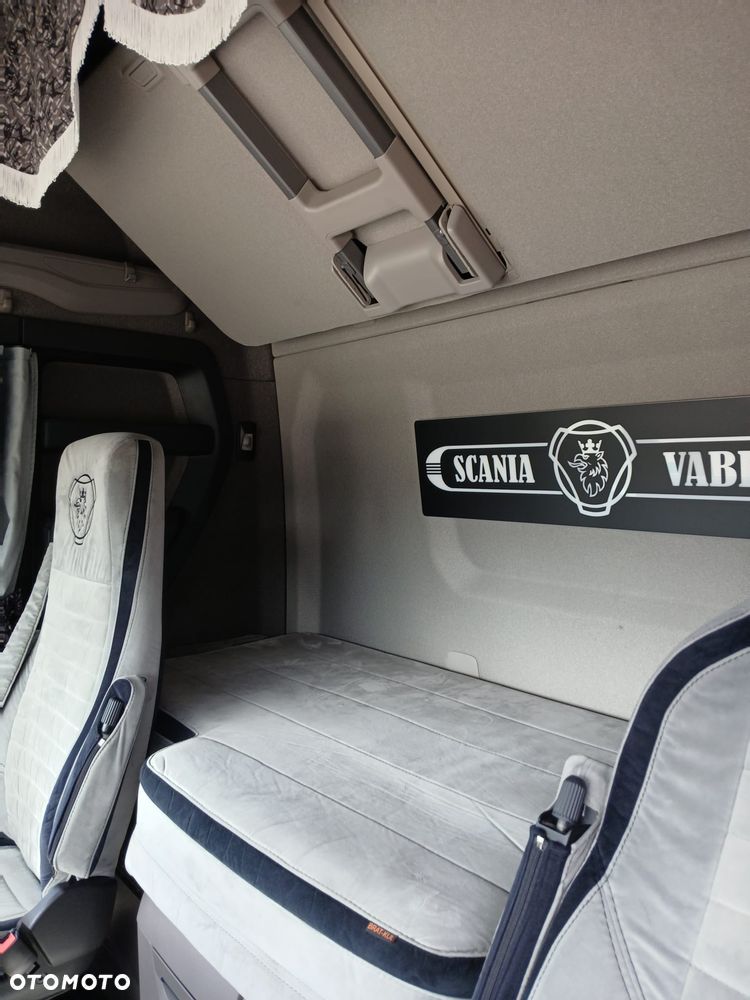 Scania S450 - 11