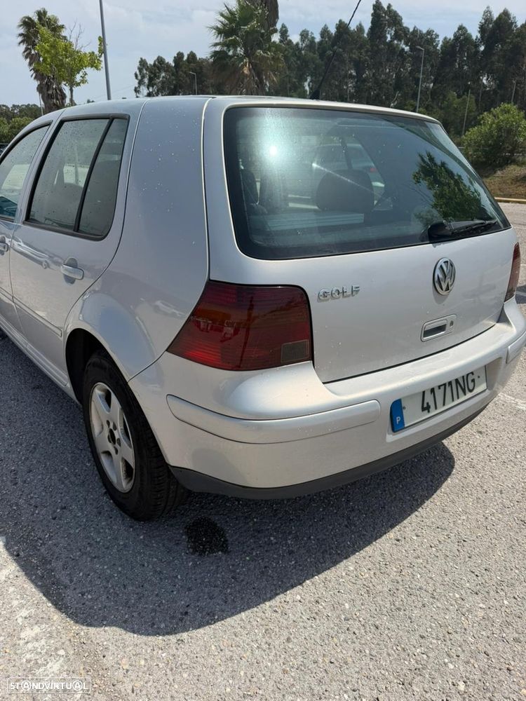 VW Golf 1.4i 25 Anos - 1