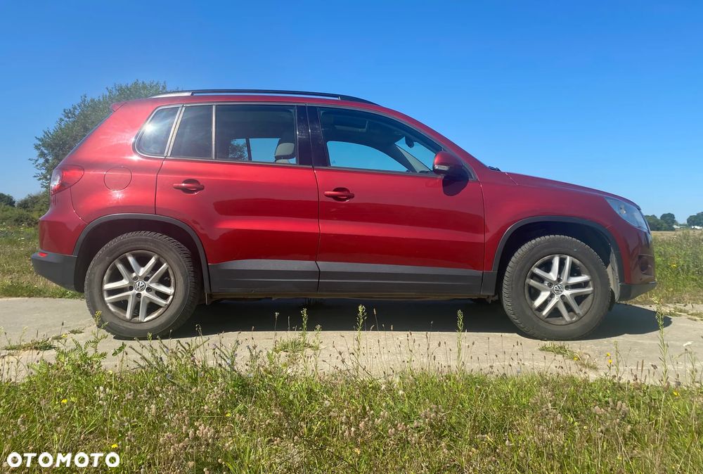 Volkswagen Tiguan 2.0 TDI BlueMot Trend&Fun - 2