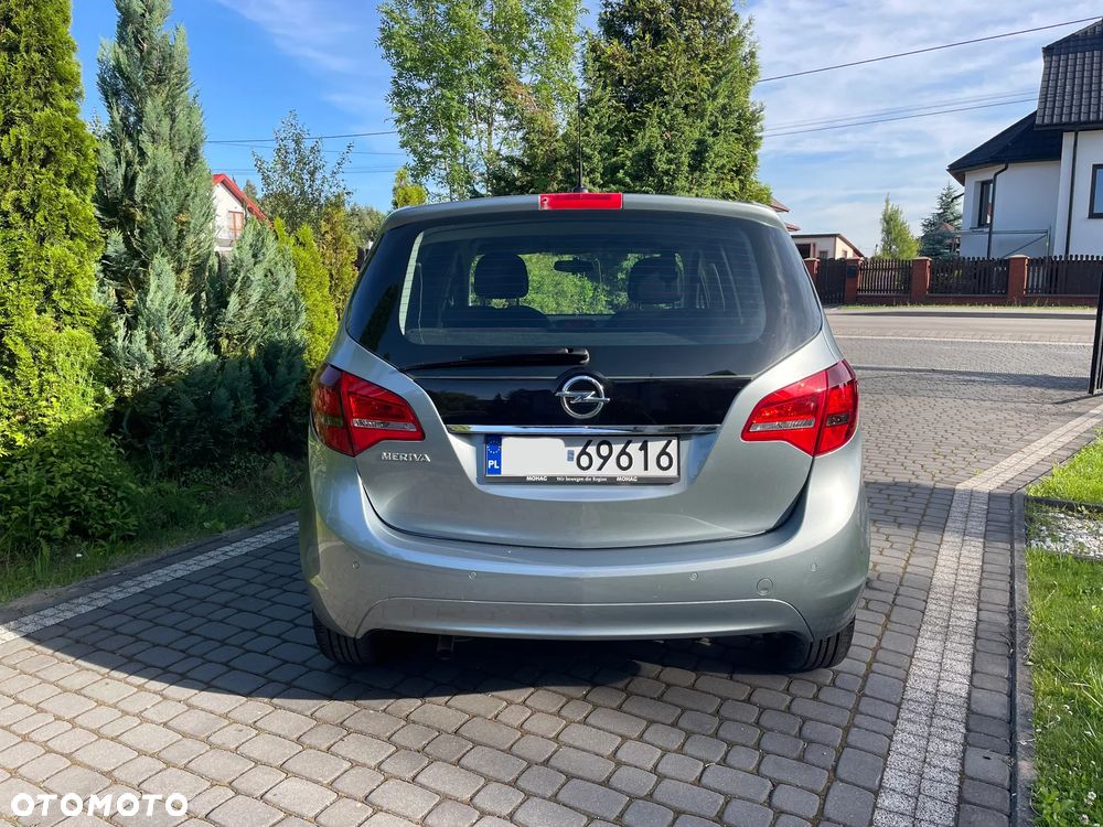 Opel Meriva 1.4 Cosmo - 5