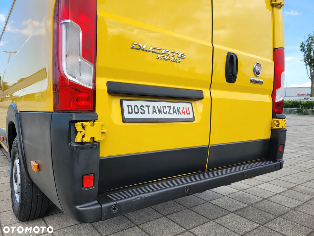 Fiat Ducato PÓŁKI KLIMA KAMERA WEBASTO TEMPOMAT FV23% - 10