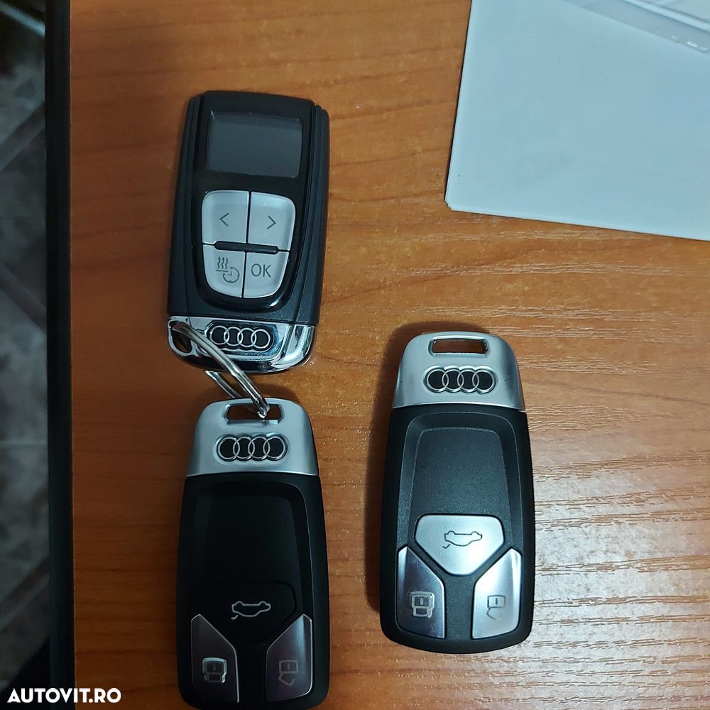 Audi Q7 3.0 TDI Quattro Tiptronic - 7