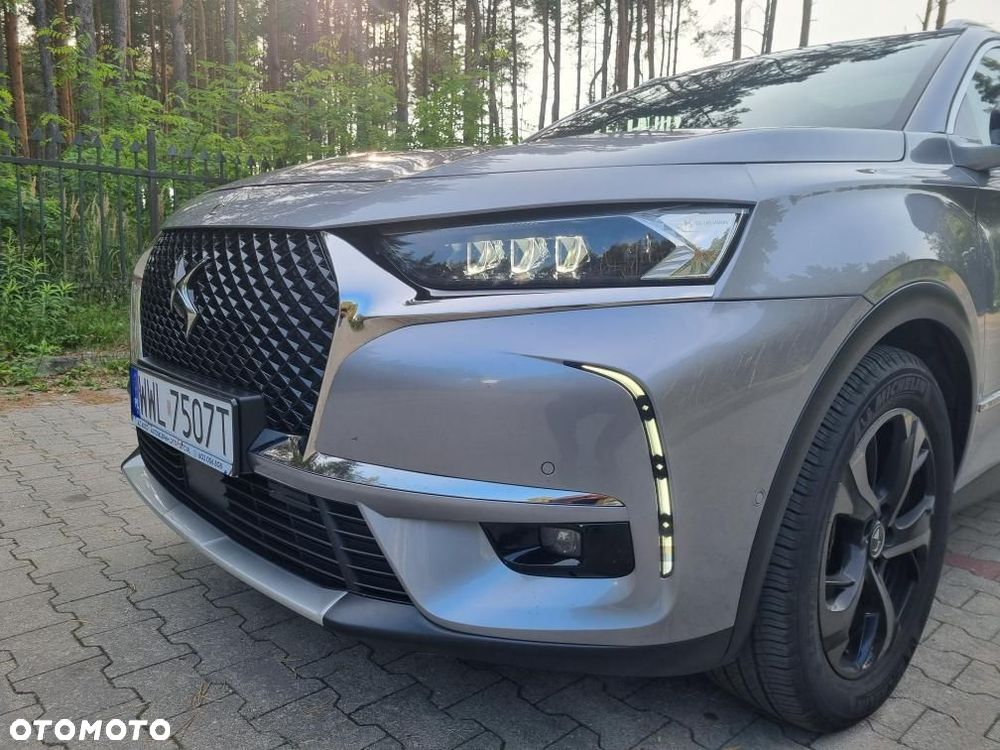 DS Automobiles DS 7 Crossback 2.0 BlueHDi Be Chic - 21