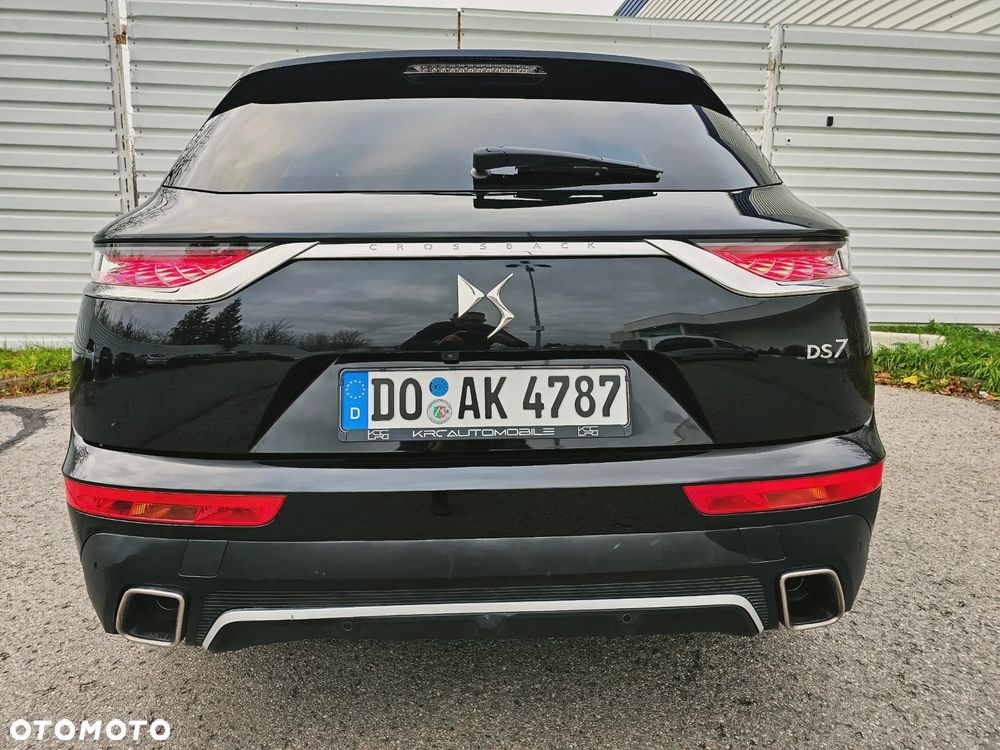 DS Automobiles DS 7 Crossback 1.6 PureTech Grand Chic - 7