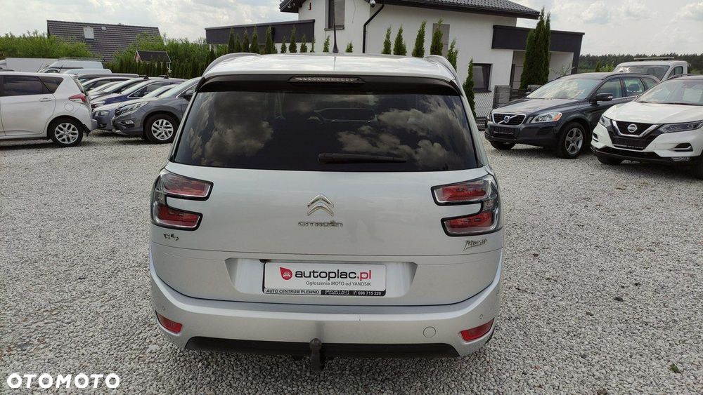 Citroën C4 Grand Picasso - 15
