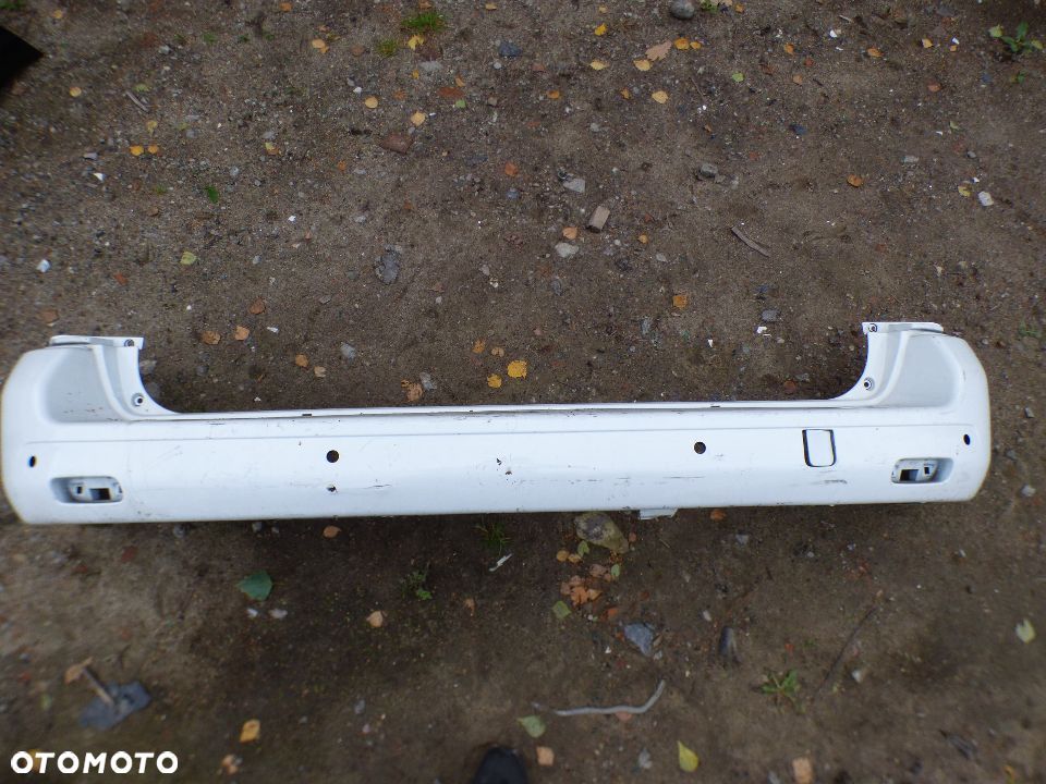 JUMPY EXPERT PROACE 16- PDC ZDERZAK TYŁ TYLNY - 1