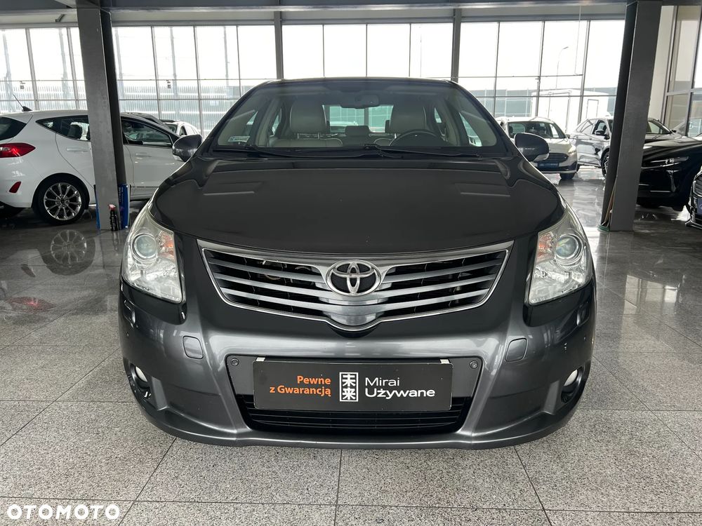 Toyota Avensis 2.0 Prestige NAVI MS - 5
