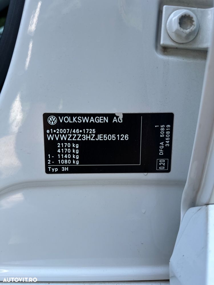 Volkswagen ARTEON 2.0 TDI DSG R-Line - 15