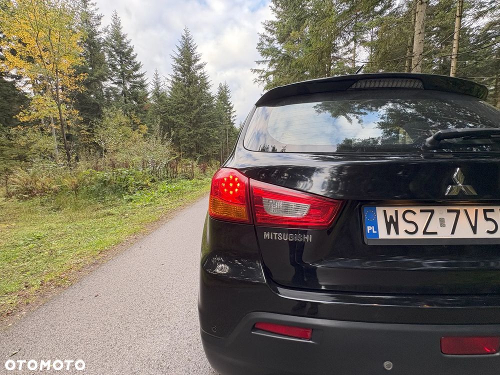 Mitsubishi ASX 1.8 DID Intense 4WD AS&G - 7