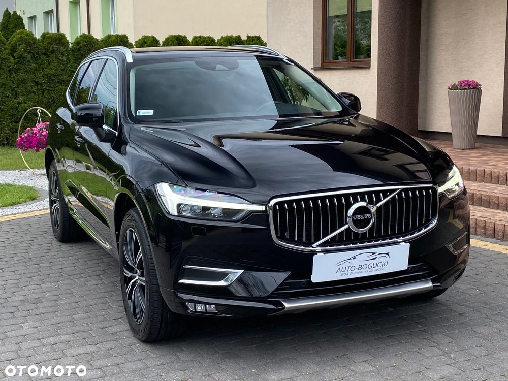 Volvo XC 60 B5 B AWD Inscription - 3