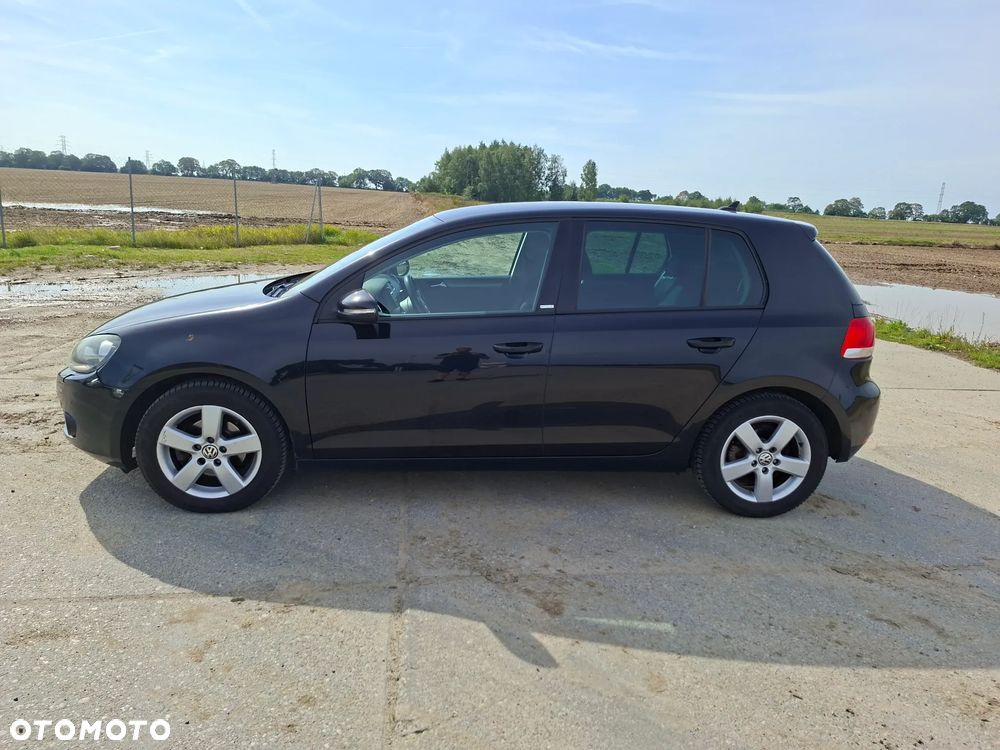 Volkswagen Golf 1.2 TSI Trendline - 5