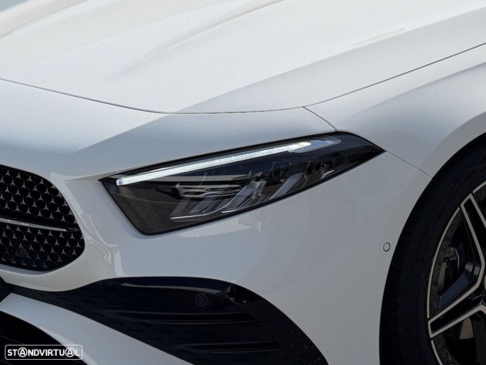 Mercedes-Benz A 200 - 9