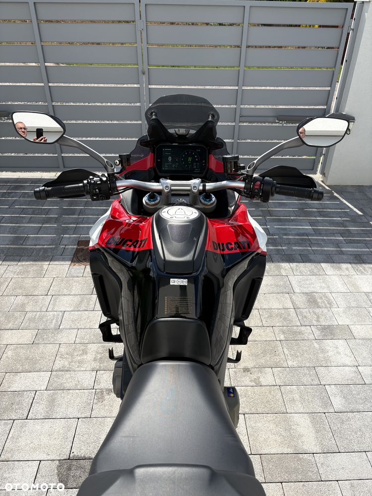 Ducati Multistrada - 7