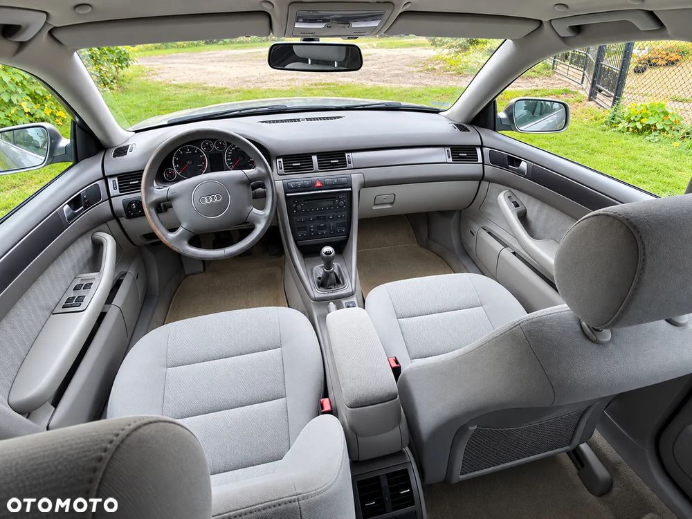 Audi A6 Limousine - 12