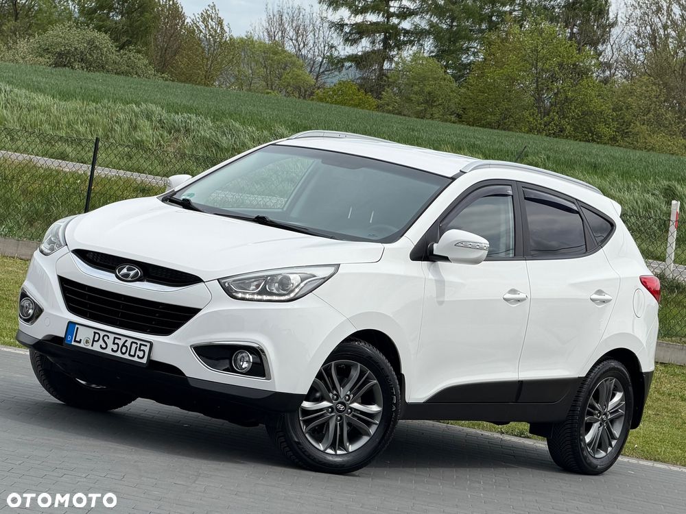 Hyundai ix35 1.6 2WD 5 Star Edition - 1