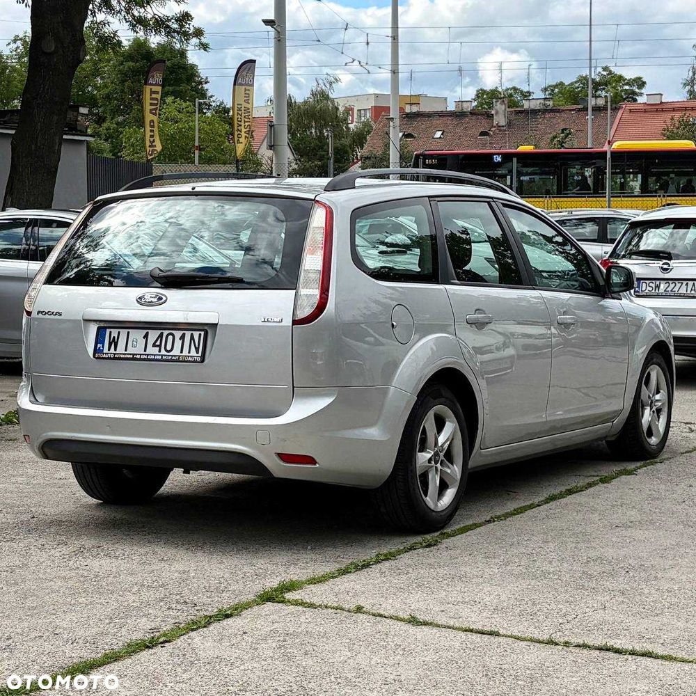 Ford Focus - 5