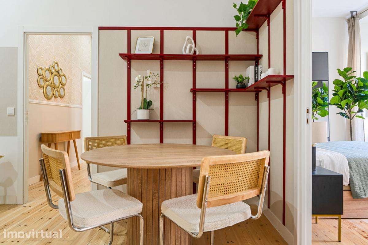 Quarto - localizado em Chiado Lisbon - Grande imagem: 5/19