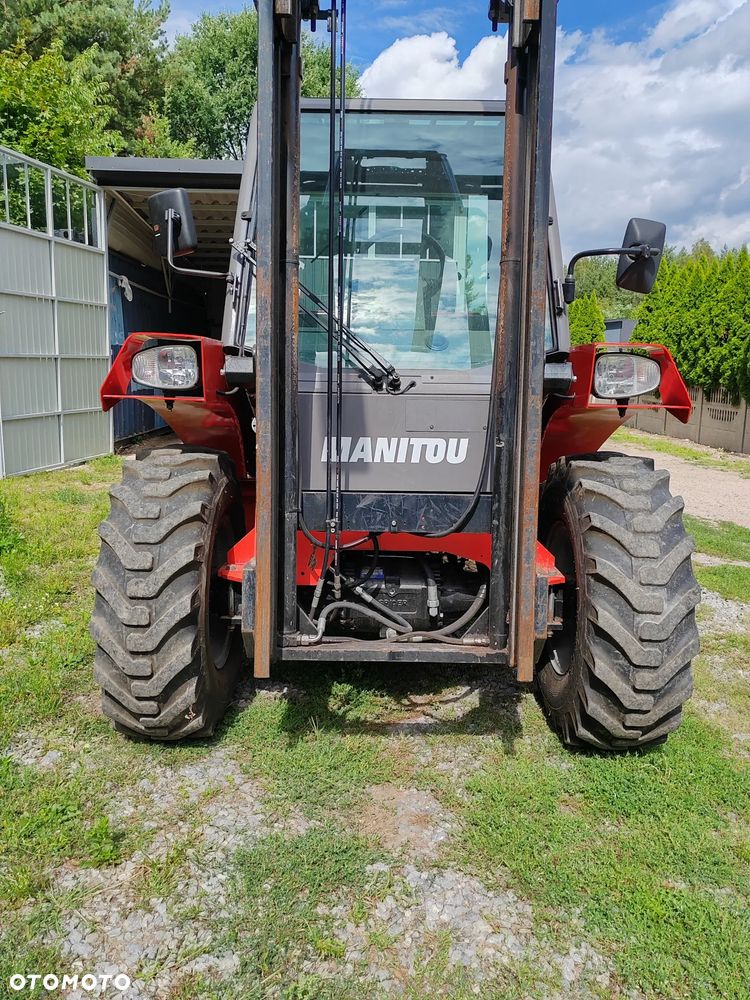 Manitou 2014 R M30 - 2
