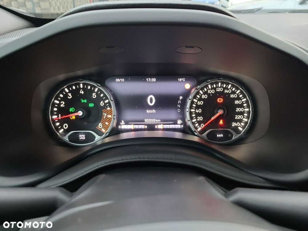 Jeep Renegade 1.3 GSE T4 Turbo Limited FWD S&S - 22