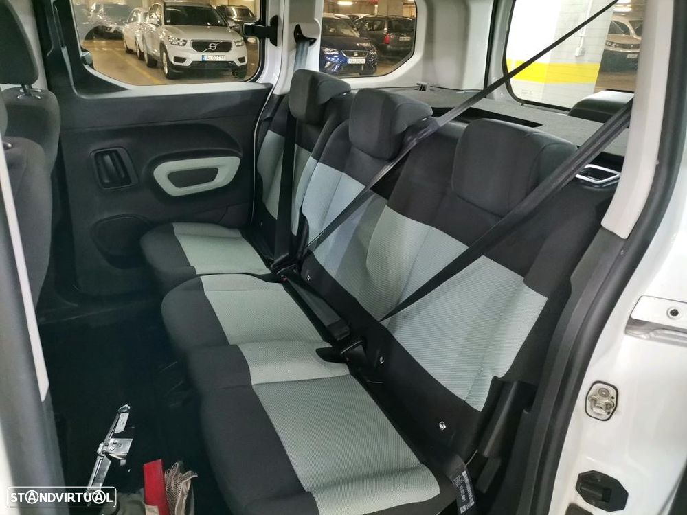 Citroën Berlingo 1.5 BlueHDi M Feel - 8