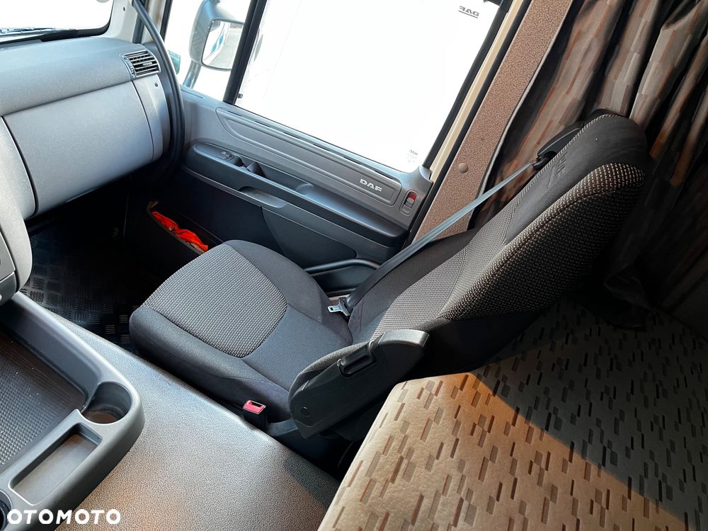 DAF CF370 // Chłodnia Carrier Supra 850 // Sypialka // 2017 Rok // ACC // - 28