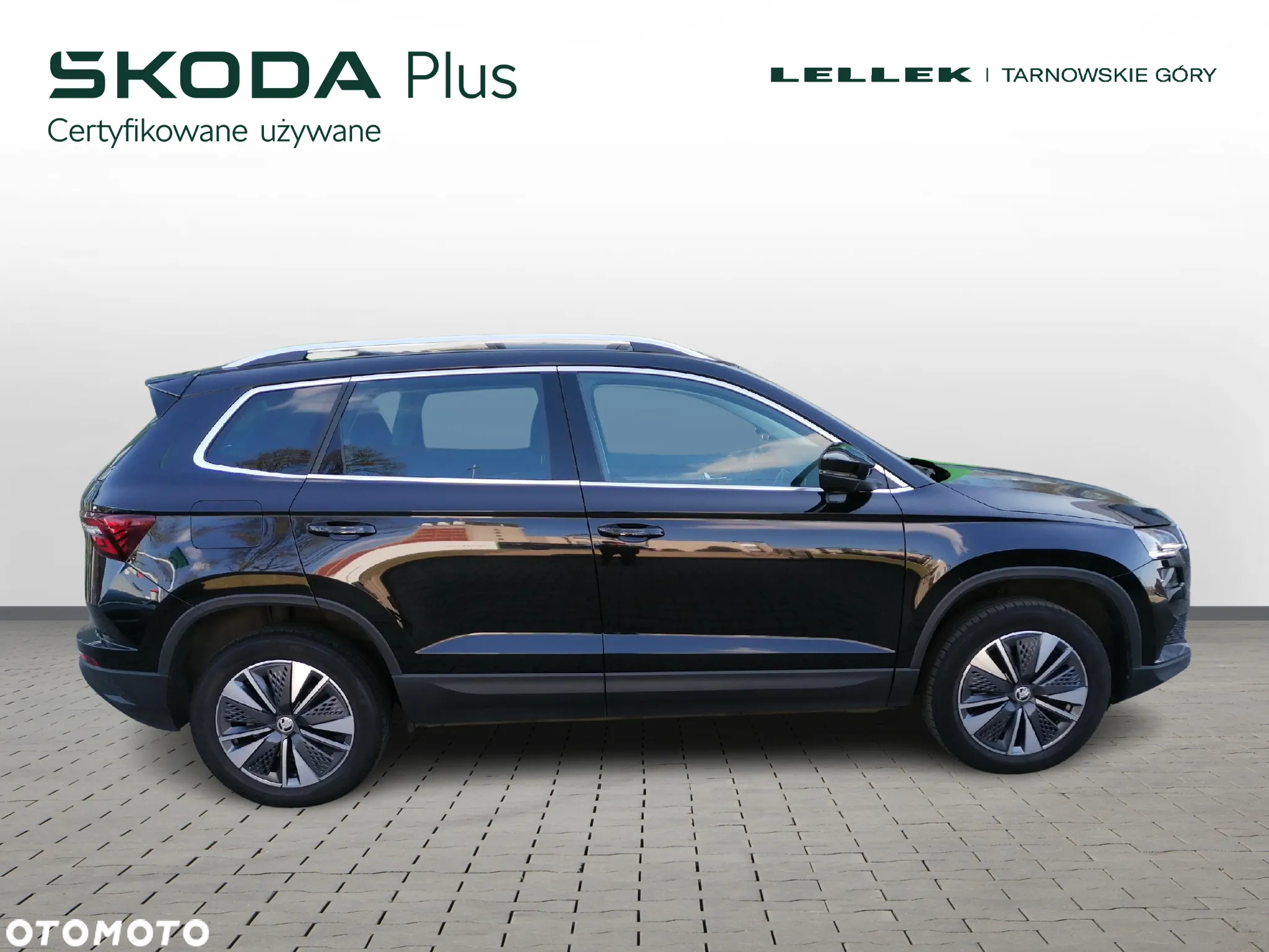 Skoda Karoq 1.5 TSI ACT 4x2 Style DSG - 9