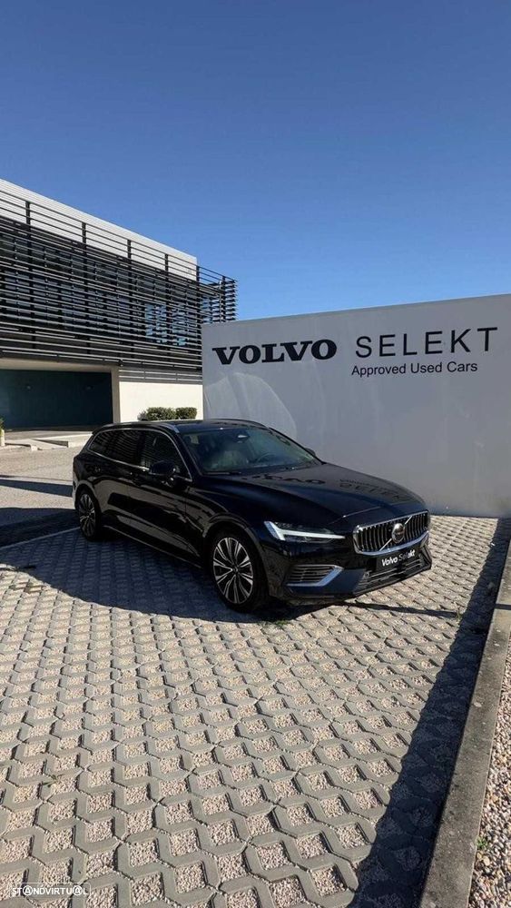 Volvo V60 - 1
