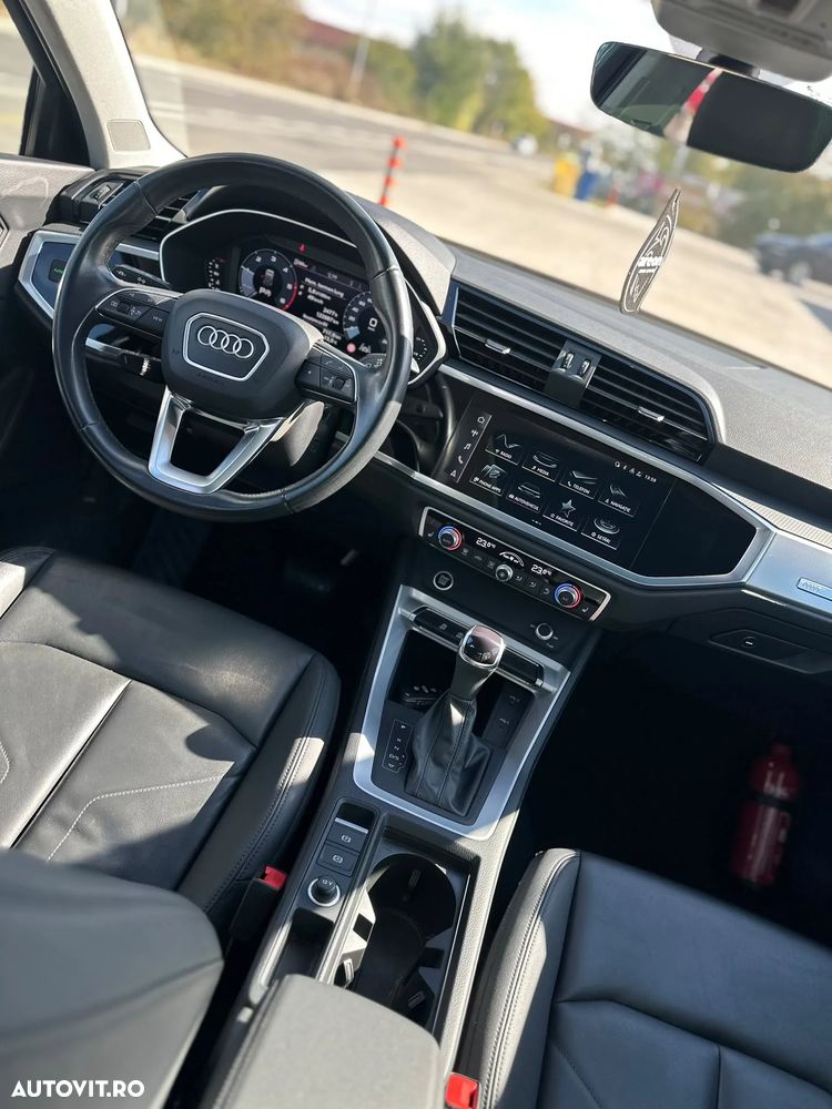 Audi Q3 35 TDI S tronic - 35