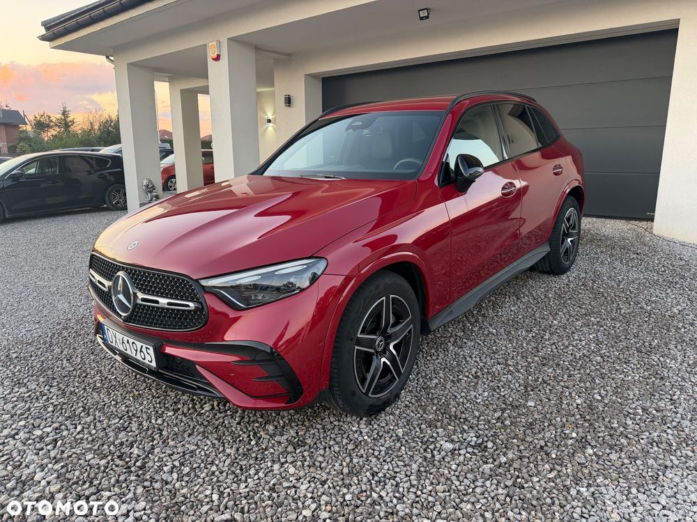 Mercedes-Benz GLC 200 mHEV 4-Matic Avantgarde - 29