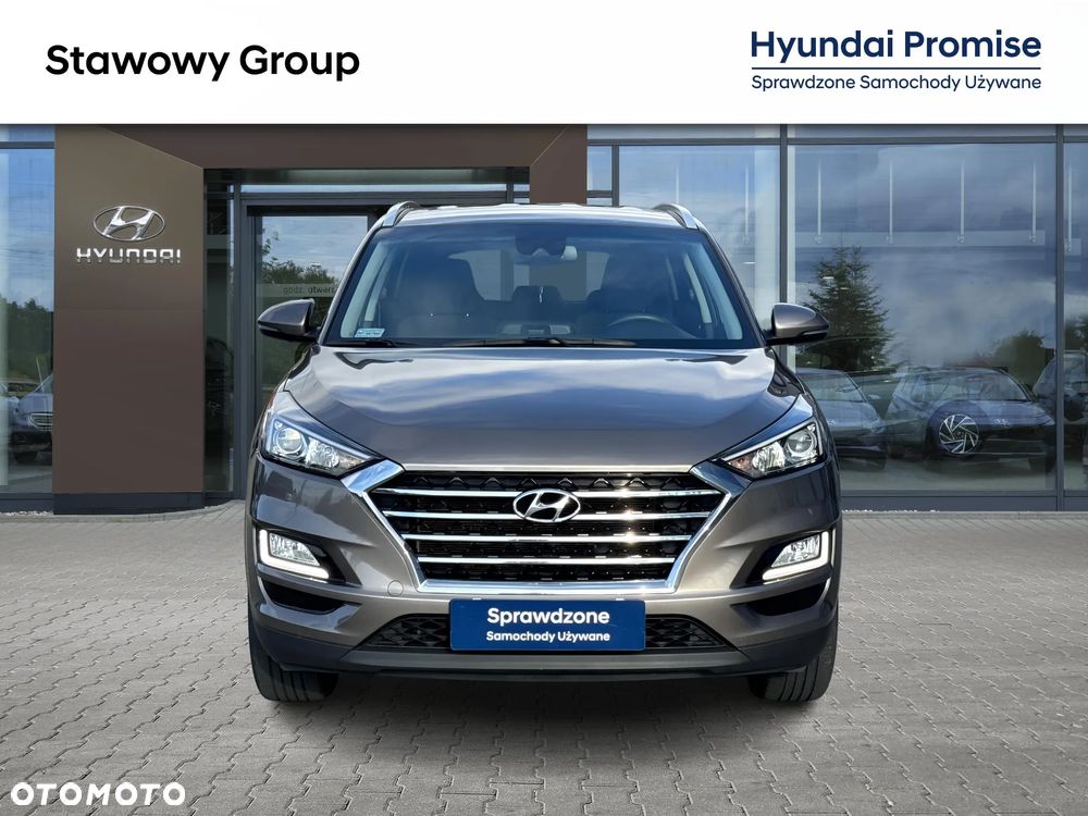 Hyundai Tucson 1.6 GDi Comfort 2WD - 9
