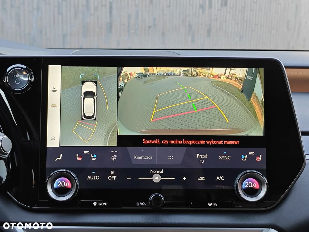 Lexus RX 350h Prestige - 20