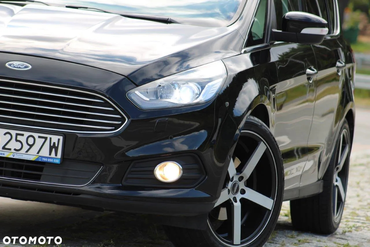 Ford S-Max 1.5 Eco Boost Start-Stopp Titanium - 36