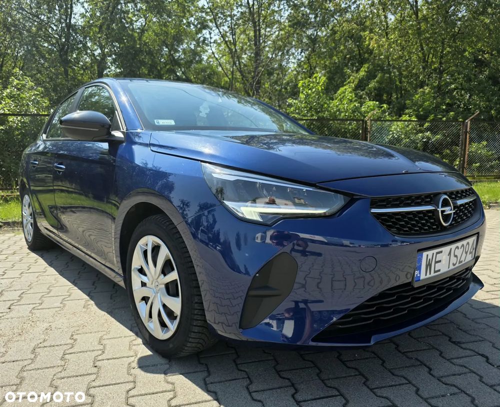 Opel Corsa 1.2 Edition S&S - 1