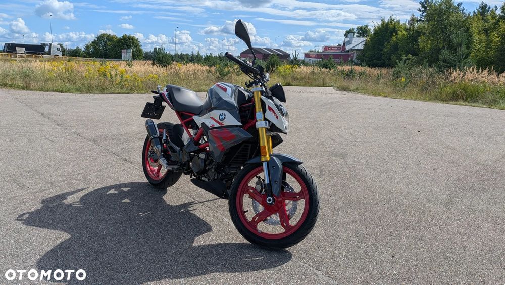 BMW G