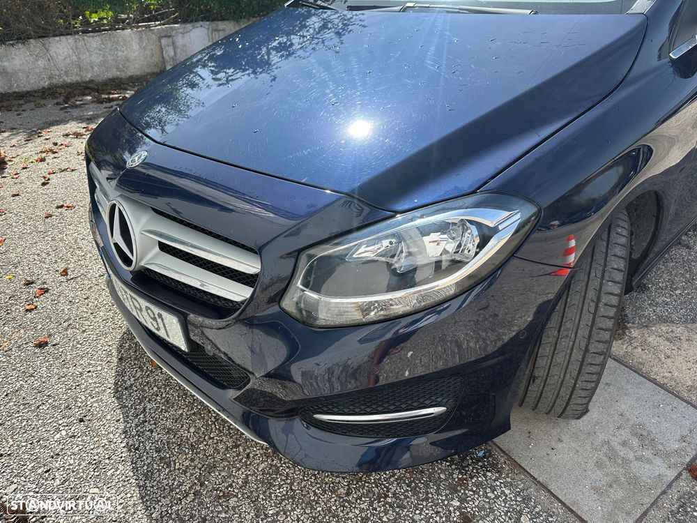 Mercedes-Benz B 180 d Style Aut. - 1