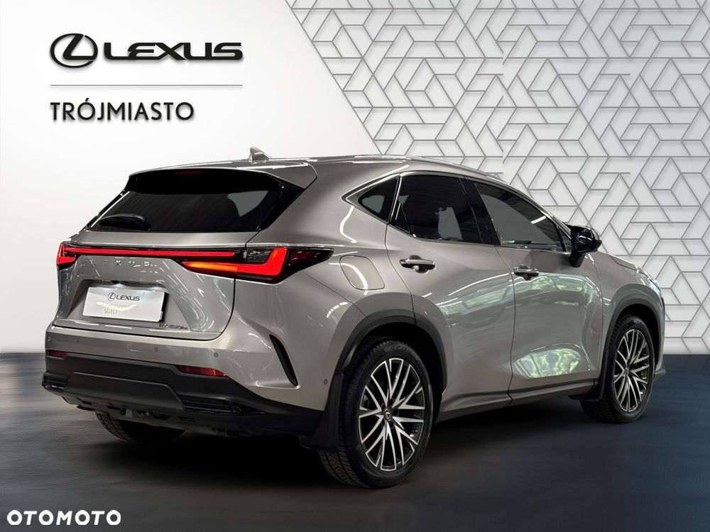 Lexus NX - 6