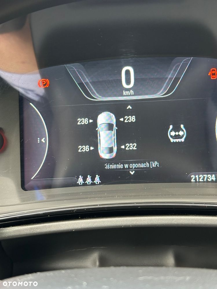 Opel Insignia 2.0 CDTI Executive S&S - 31