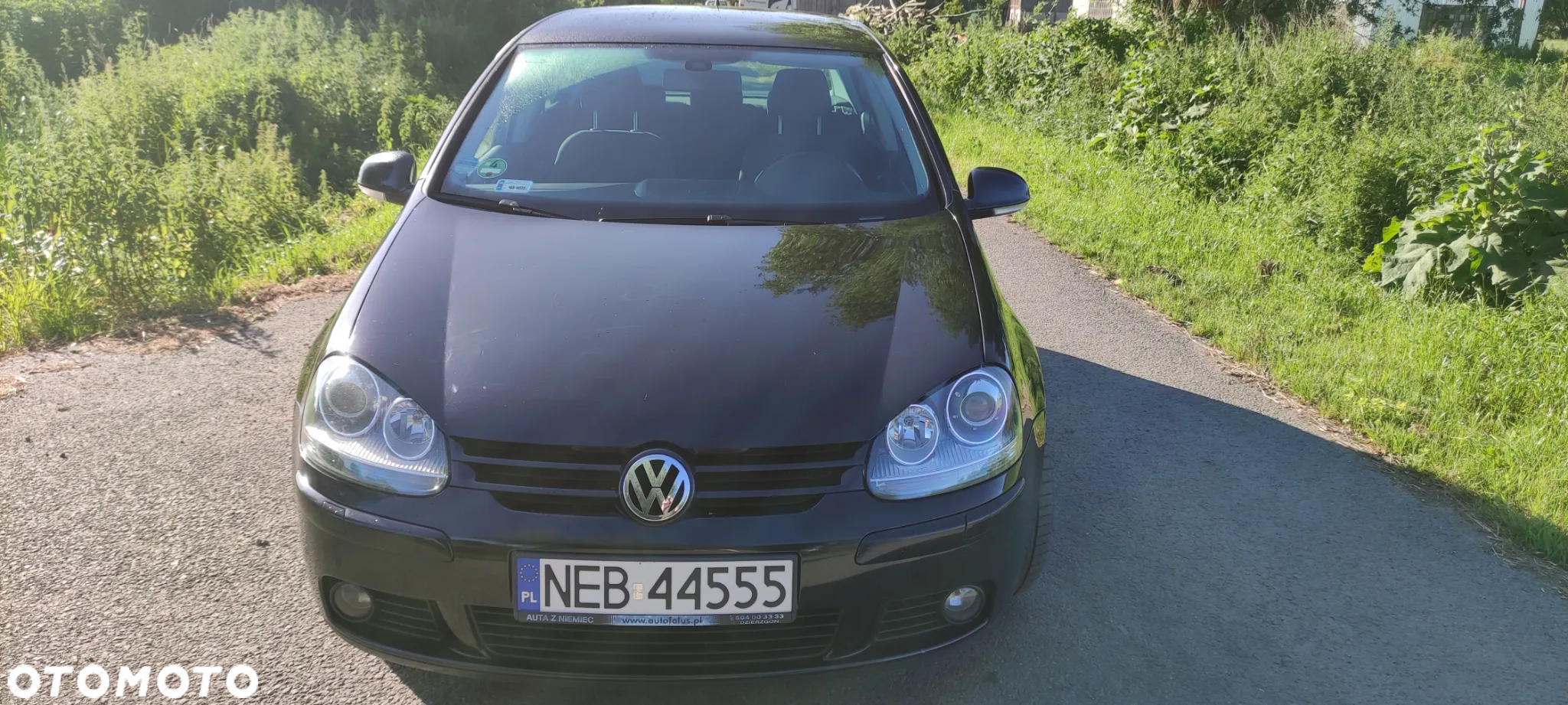 Volkswagen Golf V 1.9 TDI Comfortline - 7