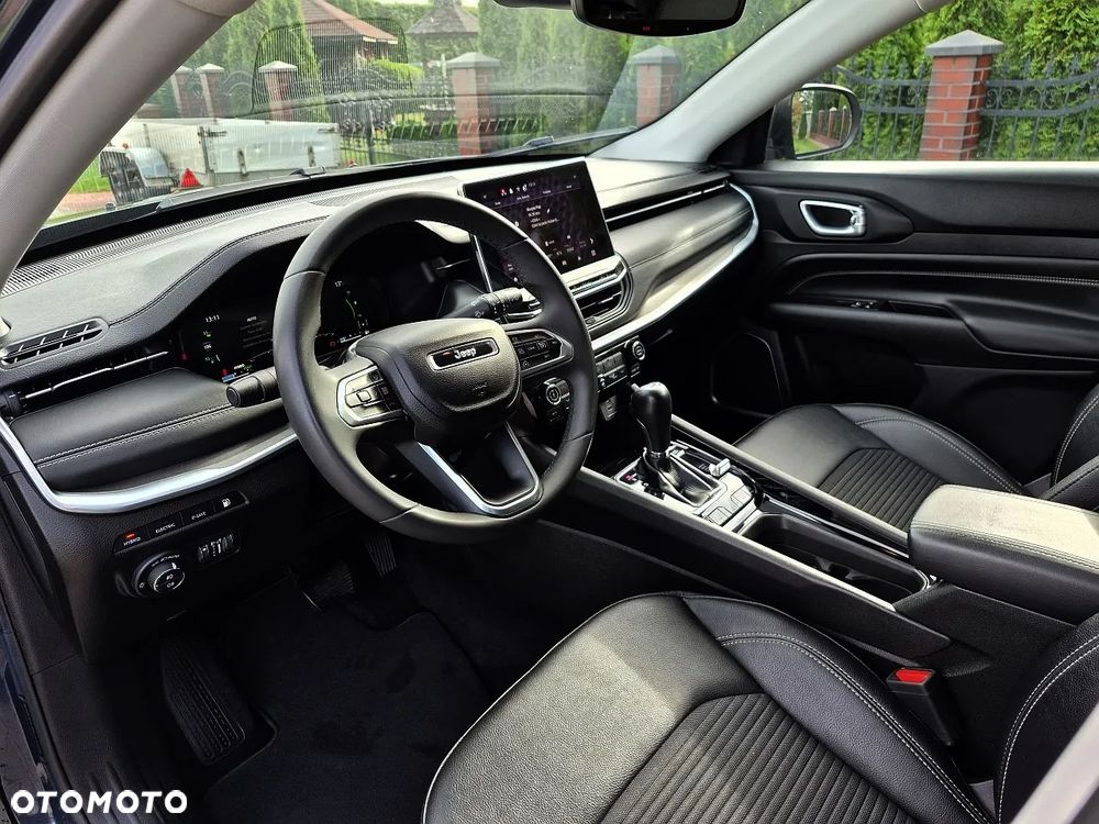 Jeep Compass 2022