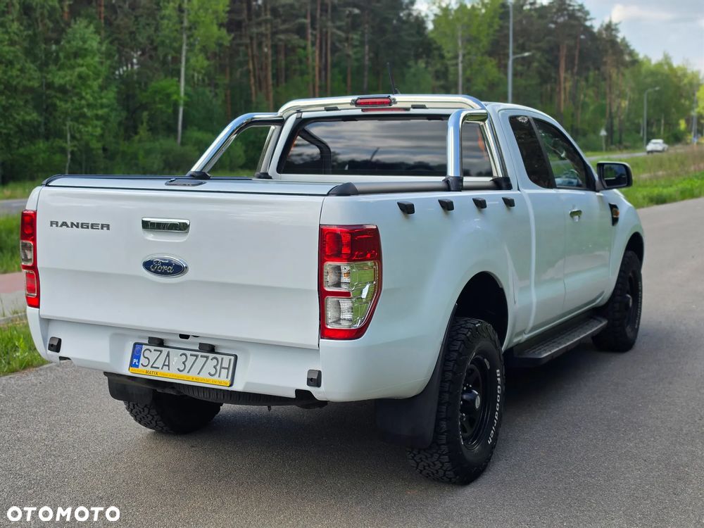 Ford Ranger 2.0 EcoBlue 4x4 DC XLT - 21