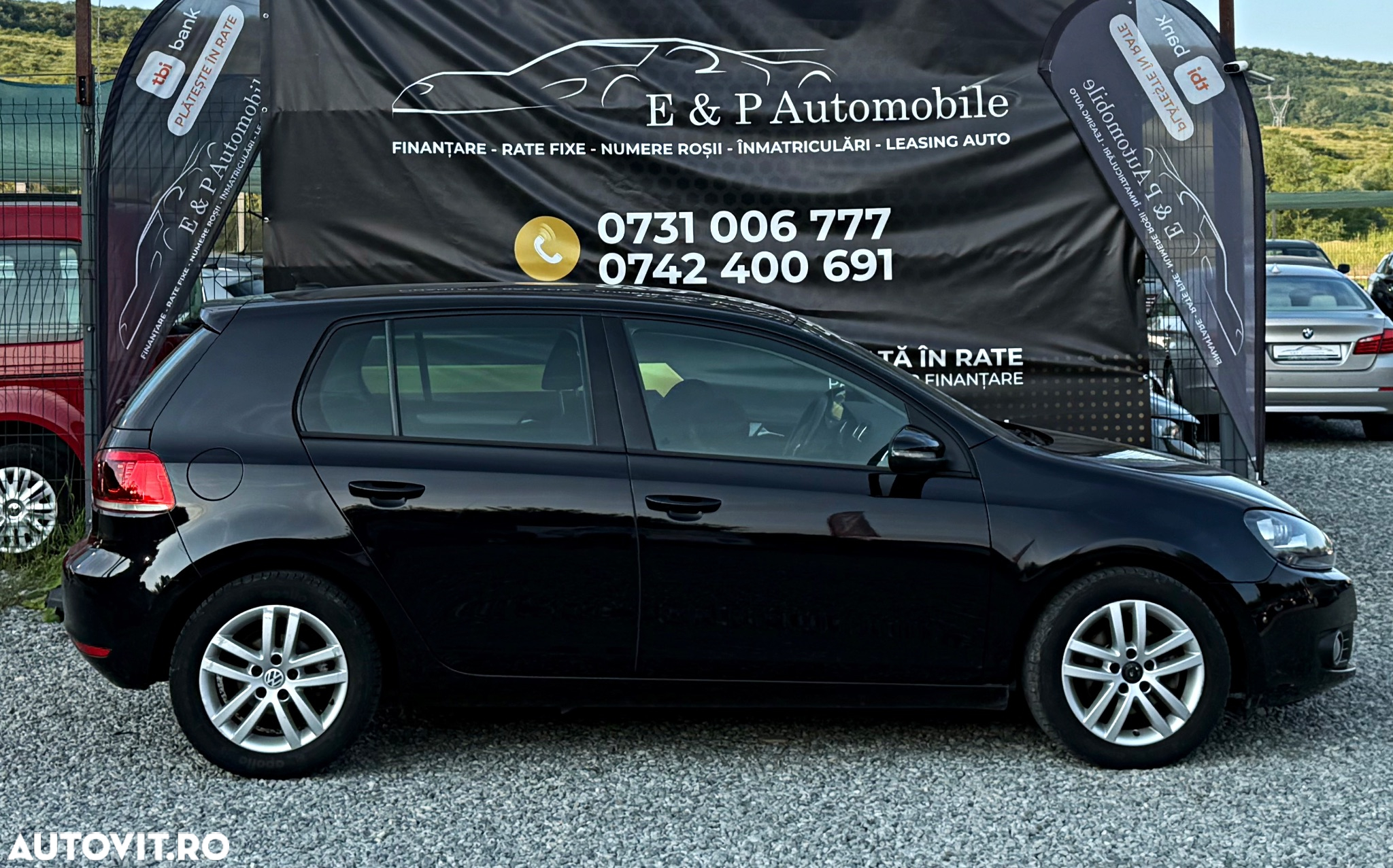 Volkswagen Golf 1.6 TDI BlueMotion Technology DPF Comfortline - 2