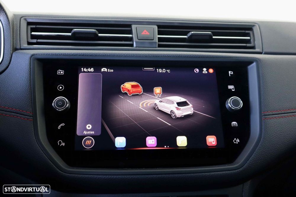 SEAT Ibiza 1.0 TSI FR - 28