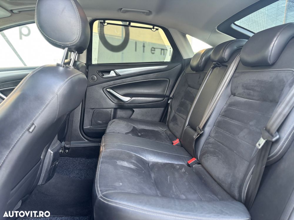 Ford Mondeo 1.6 EcoBoost Start-Stopp Business Edition - 8